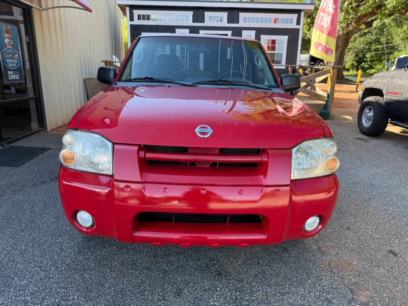 nissan frontier 2004 1N6ED26Y54C456757 image nissan frontier 2004 1N6ED26Y54C456757 image