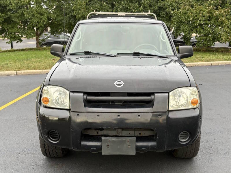 nissan frontier 2004 1N6ED29X94C426759 image nissan frontier 2004 1N6ED29X94C426759 image