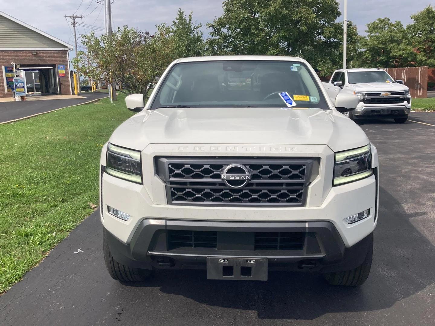 nissan frontier 2024 1N6ED1EK9RN676809 image nissan frontier 2024 1N6ED1EK9RN676809 image