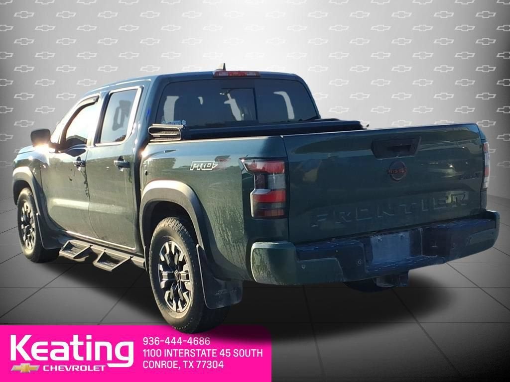 nissan frontier 2024 1N6ED1EJ4RN648889 image nissan frontier 2024 1N6ED1EJ4RN648889 image