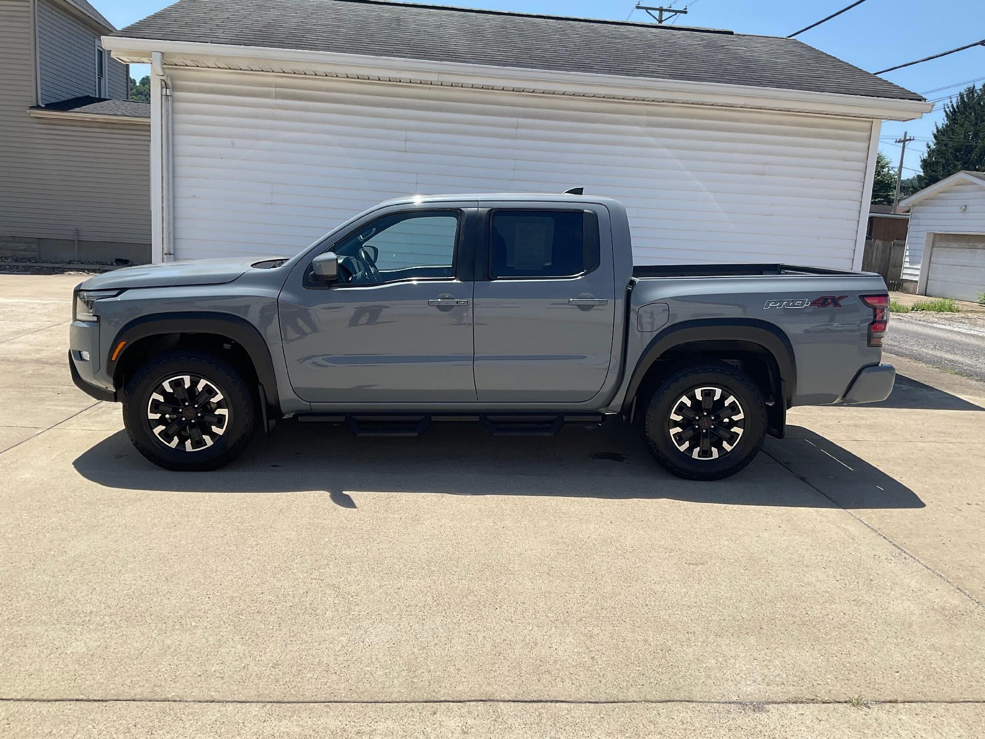 nissan frontier 2024 1N6ED1EK1RN633307 image nissan frontier 2024 1N6ED1EK1RN633307 image