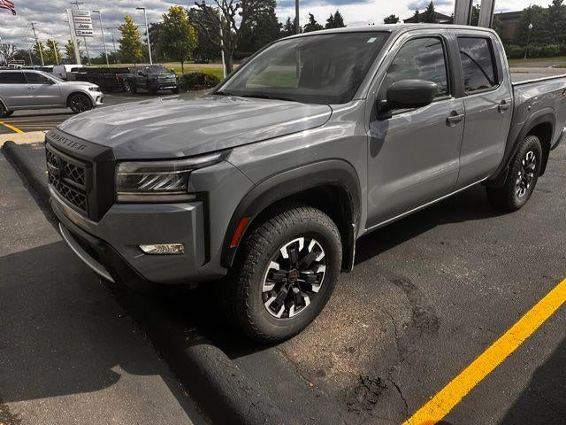 nissan frontier 2024 1N6ED1EK1RN653038 image nissan frontier 2024 1N6ED1EK1RN653038 image
