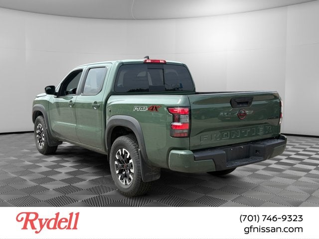 nissan frontier 2024 1N6ED1EK6RN664911 image nissan frontier 2024 1N6ED1EK6RN664911 image