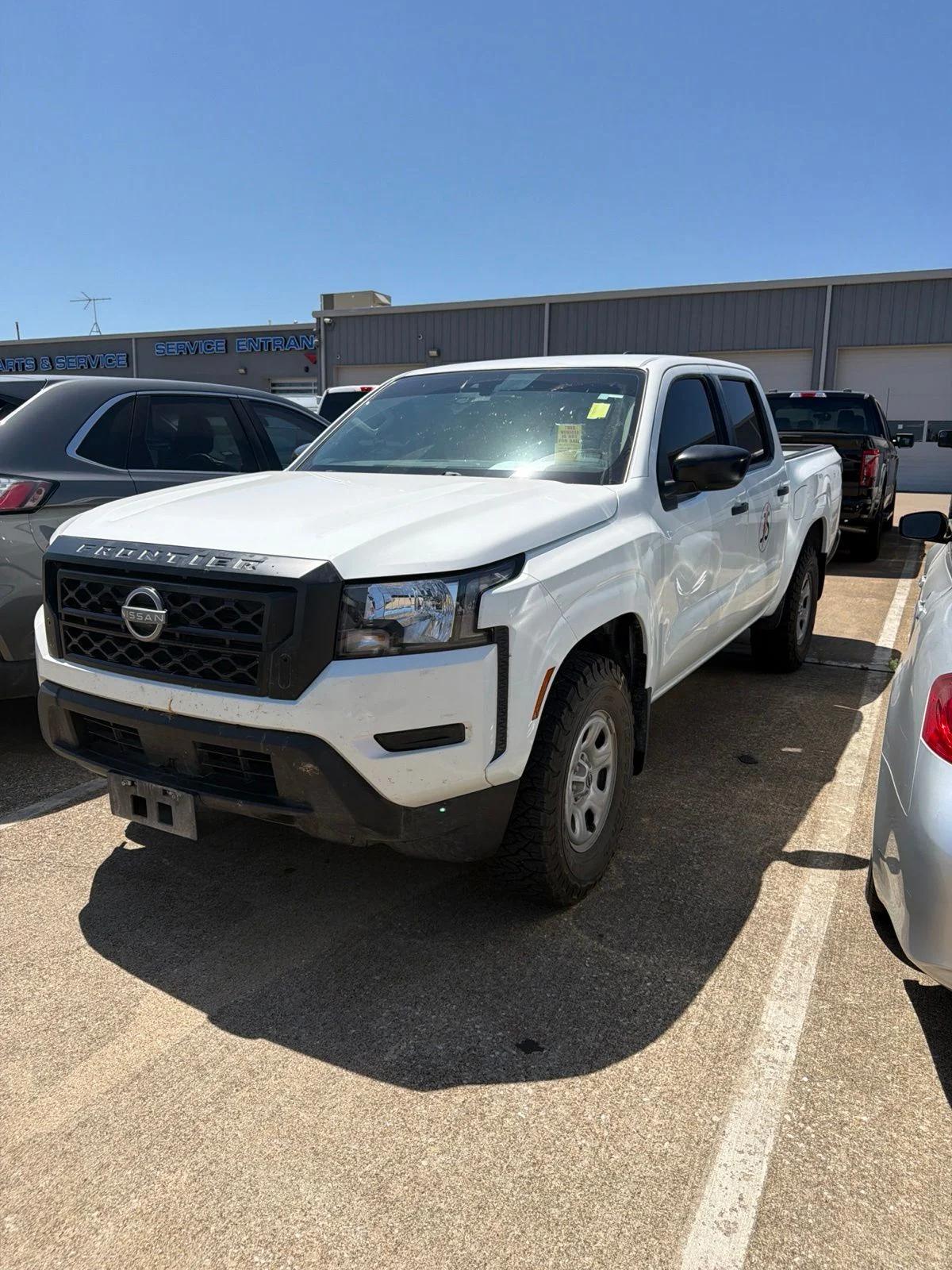 nissan frontier 2024 1N6ED1EK7RN622912 image nissan frontier 2024 1N6ED1EK7RN622912 image