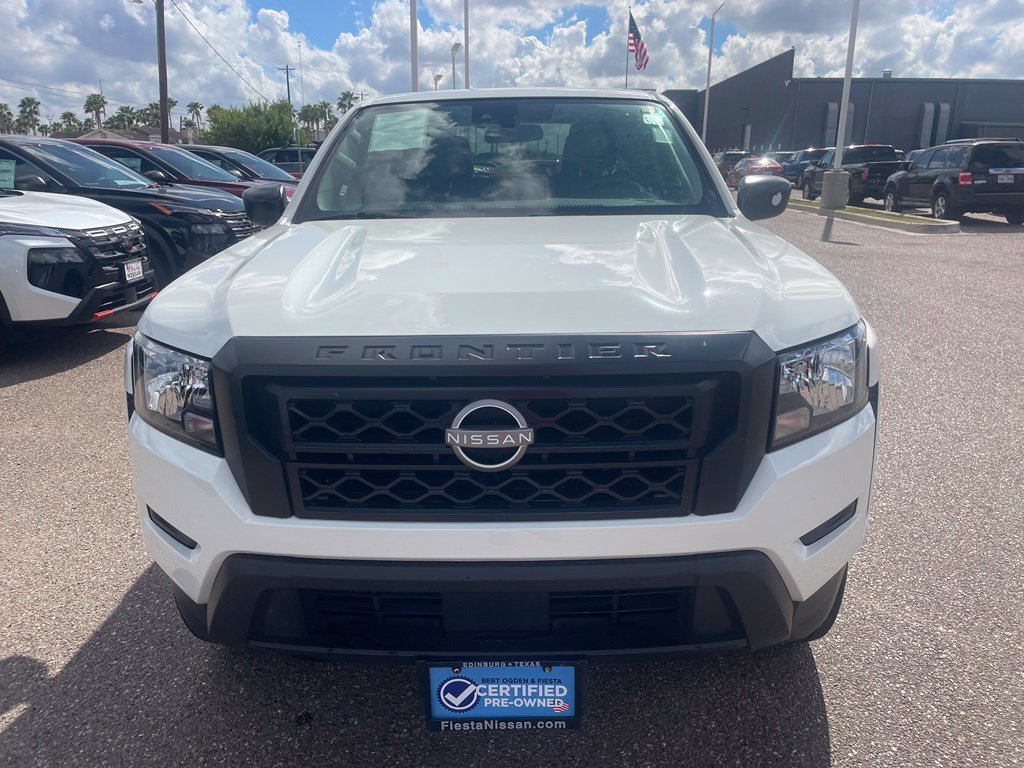 nissan frontier 2024 1N6ED1EJ5RN624228 image nissan frontier 2024 1N6ED1EJ5RN624228 image