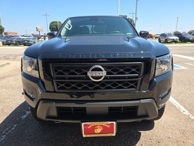 nissan frontier 2024 1N6ED1EK7RN666120 image nissan frontier 2024 1N6ED1EK7RN666120 image