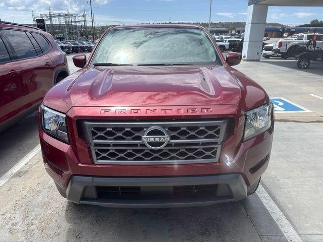 nissan frontier 2024 1N6ED1EJ4RN643255 image nissan frontier 2024 1N6ED1EJ4RN643255 image
