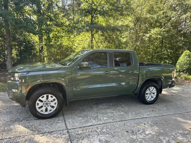 nissan frontier 2024 1N6ED1EK6RN606779 image nissan frontier 2024 1N6ED1EK6RN606779 image
