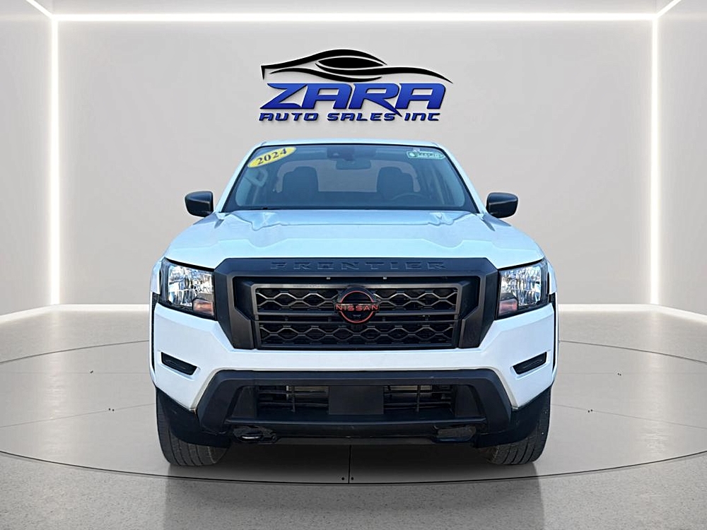 nissan frontier 2024 1N6ED1EKXRN655709 image nissan frontier 2024 1N6ED1EKXRN655709 image