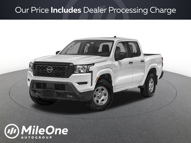 nissan frontier 2024 1N6ED1EK6RN669123 image nissan frontier 2024 1N6ED1EK6RN669123 image
