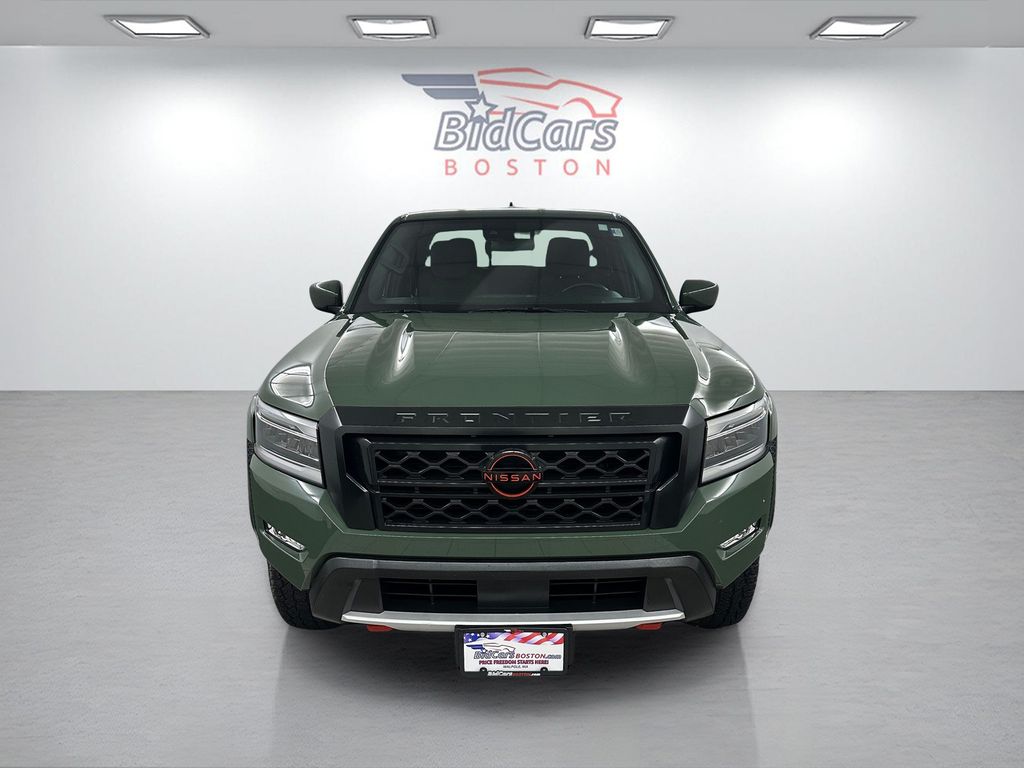 nissan frontier 2024 1N6ED1EKXRN611046 image nissan frontier 2024 1N6ED1EKXRN611046 image