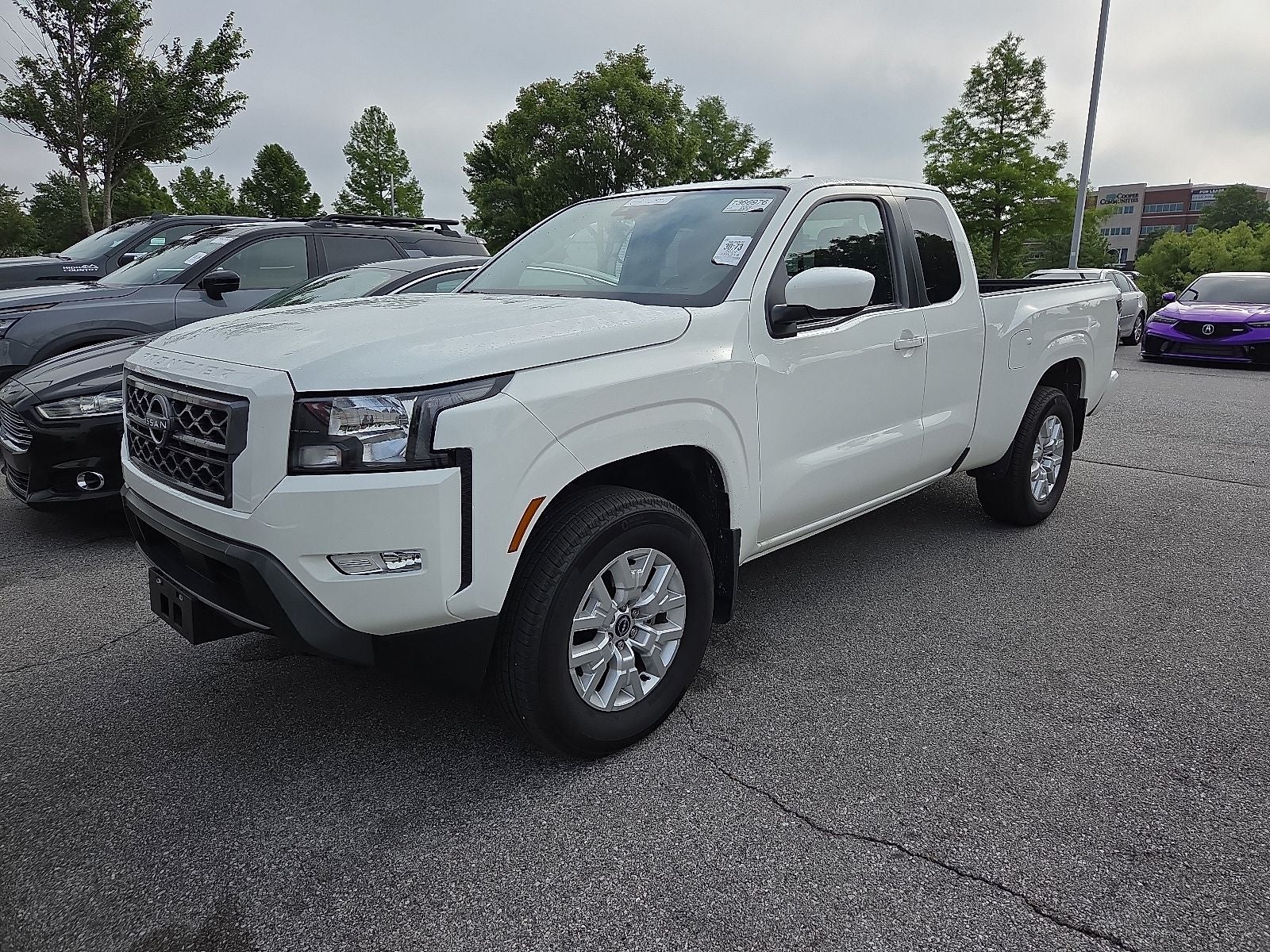 nissan frontier 2024 1N6ED1CMXRN673325 image nissan frontier 2024 1N6ED1CMXRN673325 image