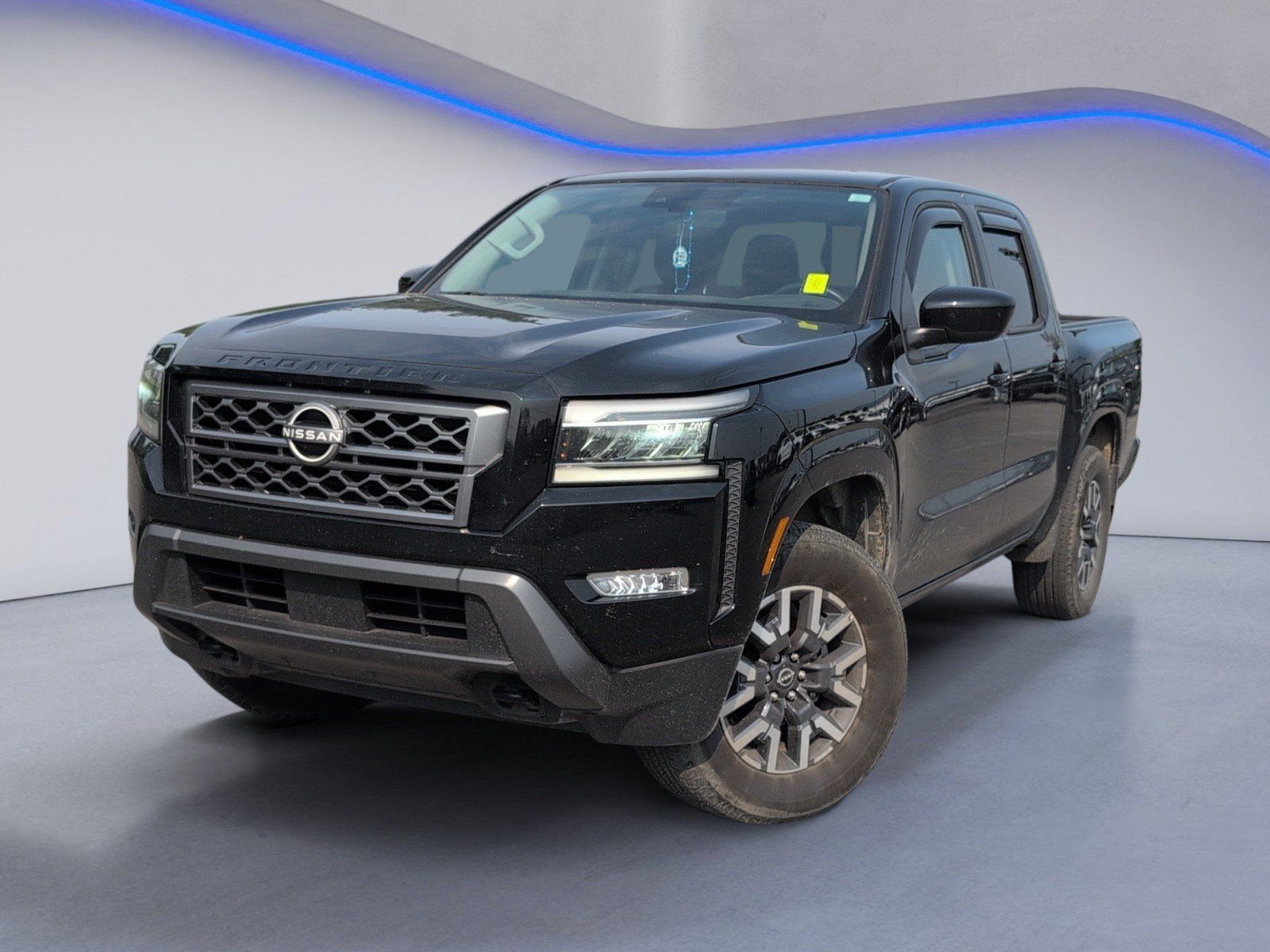 nissan frontier 2024 1N6ED1EK7RN607598 image nissan frontier 2024 1N6ED1EK7RN607598 image