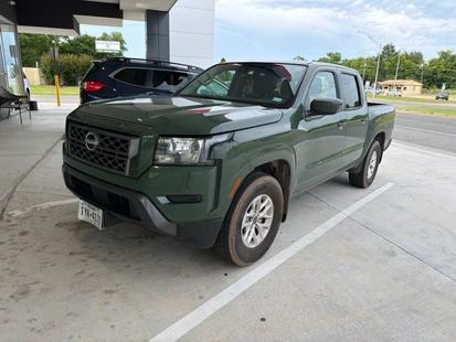nissan frontier 2024 1N6ED1EJ6RN621502 image nissan frontier 2024 1N6ED1EJ6RN621502 image