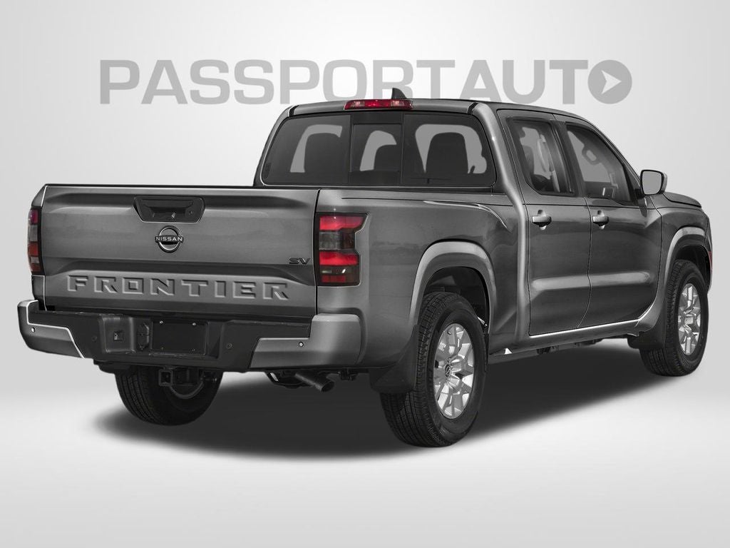 nissan frontier 2024 1N6ED1FK9RN608024 image nissan frontier 2024 1N6ED1FK9RN608024 image