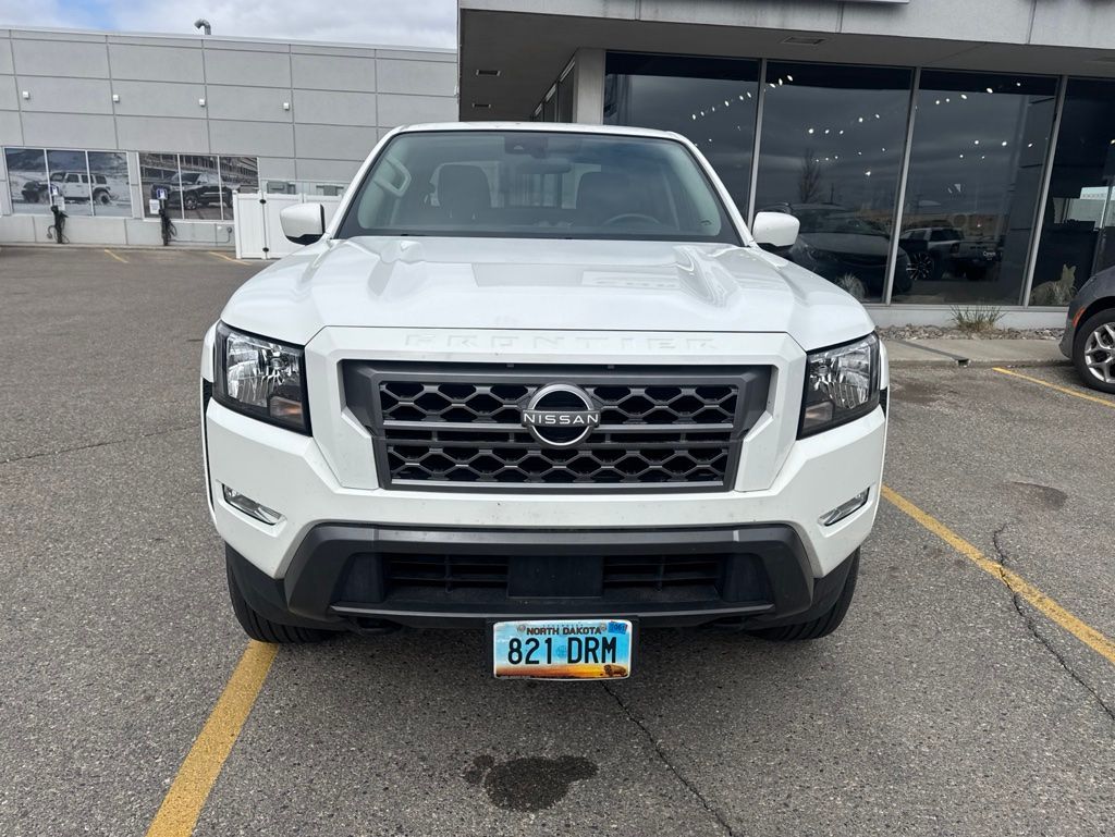 nissan frontier 2024 1N6ED1EKXRN645102 image nissan frontier 2024 1N6ED1EKXRN645102 image