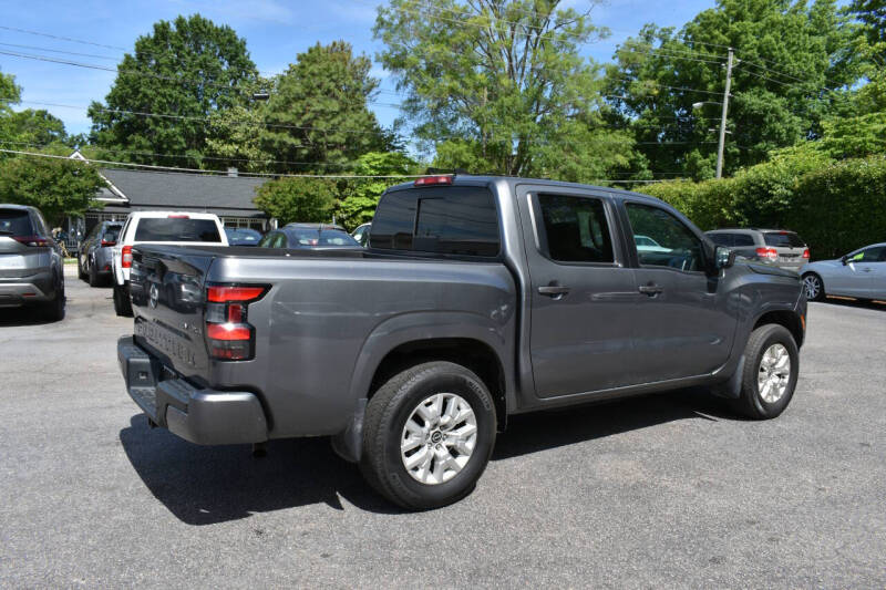 nissan frontier 2024 1N6ED1EK7RN625423 image nissan frontier 2024 1N6ED1EK7RN625423 image
