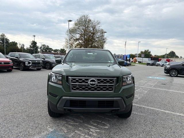 nissan frontier 2024 1N6ED1EK2RN644297 image nissan frontier 2024 1N6ED1EK2RN644297 image