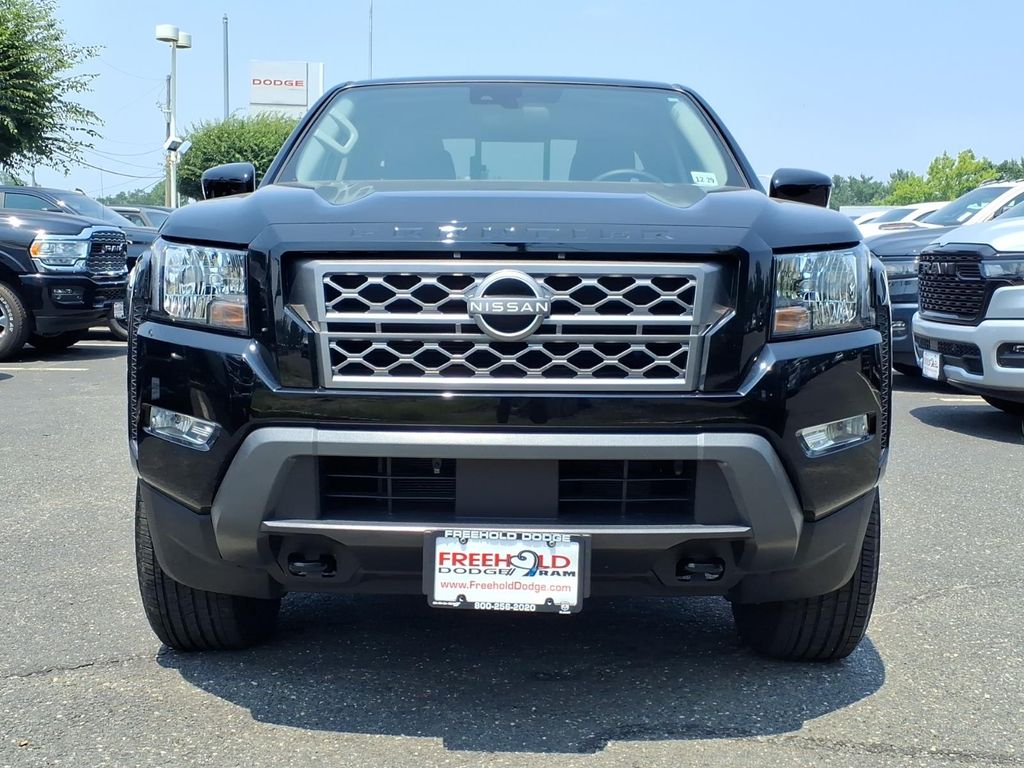 nissan frontier 2024 1N6ED1EK1RN618578 image nissan frontier 2024 1N6ED1EK1RN618578 image