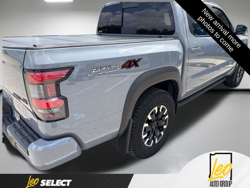 nissan frontier 2024 1N6ED1EK5RN625422 image nissan frontier 2024 1N6ED1EK5RN625422 image