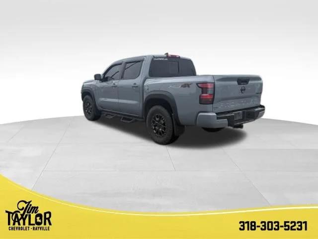 nissan frontier 2024 1N6ED1EKXRN646833 image nissan frontier 2024 1N6ED1EKXRN646833 image