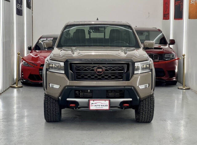 nissan frontier 2024 1N6ED1EK9RN648590 image nissan frontier 2024 1N6ED1EK9RN648590 image