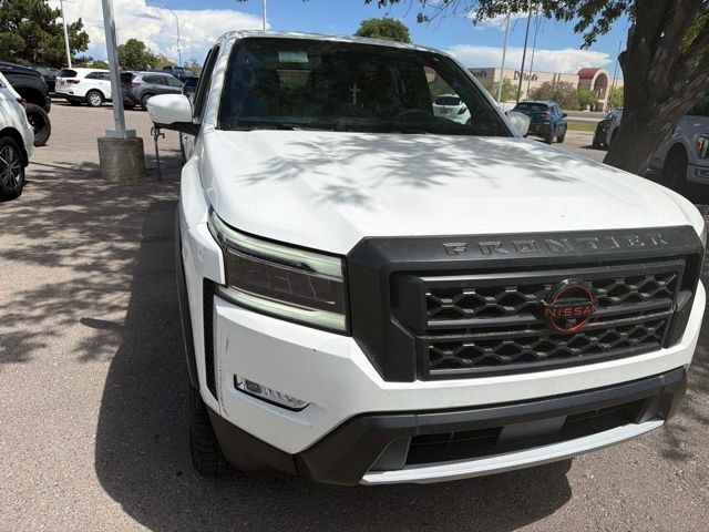 nissan frontier 2024 1N6ED1EJ5RN631079 image nissan frontier 2024 1N6ED1EJ5RN631079 image