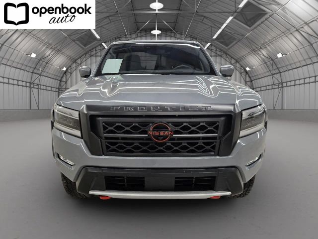 nissan frontier 2024 1N6ED1EK6RN603400 image nissan frontier 2024 1N6ED1EK6RN603400 image