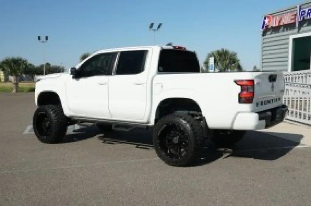 nissan frontier 2024 1N6ED1EKXRN615940 image nissan frontier 2024 1N6ED1EKXRN615940 image
