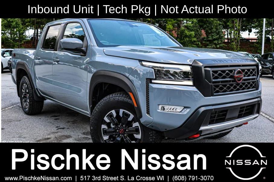 nissan frontier 2024 1N6ED1EK7RN667574 image nissan frontier 2024 1N6ED1EK7RN667574 image