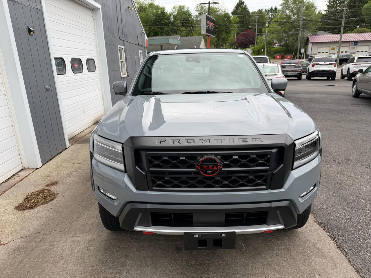 nissan frontier 2024 1N6ED1EK3RN646947 image nissan frontier 2024 1N6ED1EK3RN646947 image