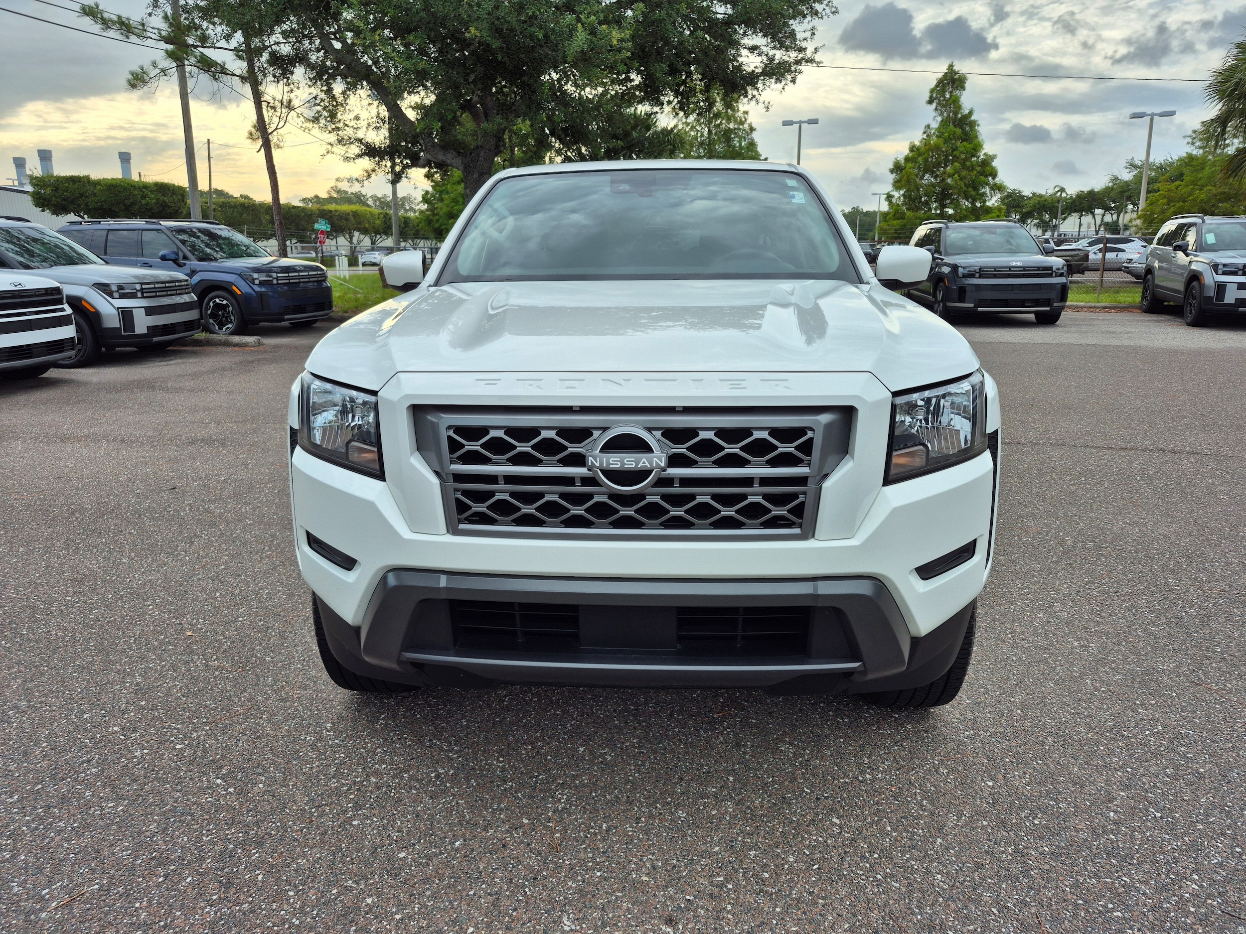 nissan frontier 2024 1N6ED1EJXRN668578 image nissan frontier 2024 1N6ED1EJXRN668578 image