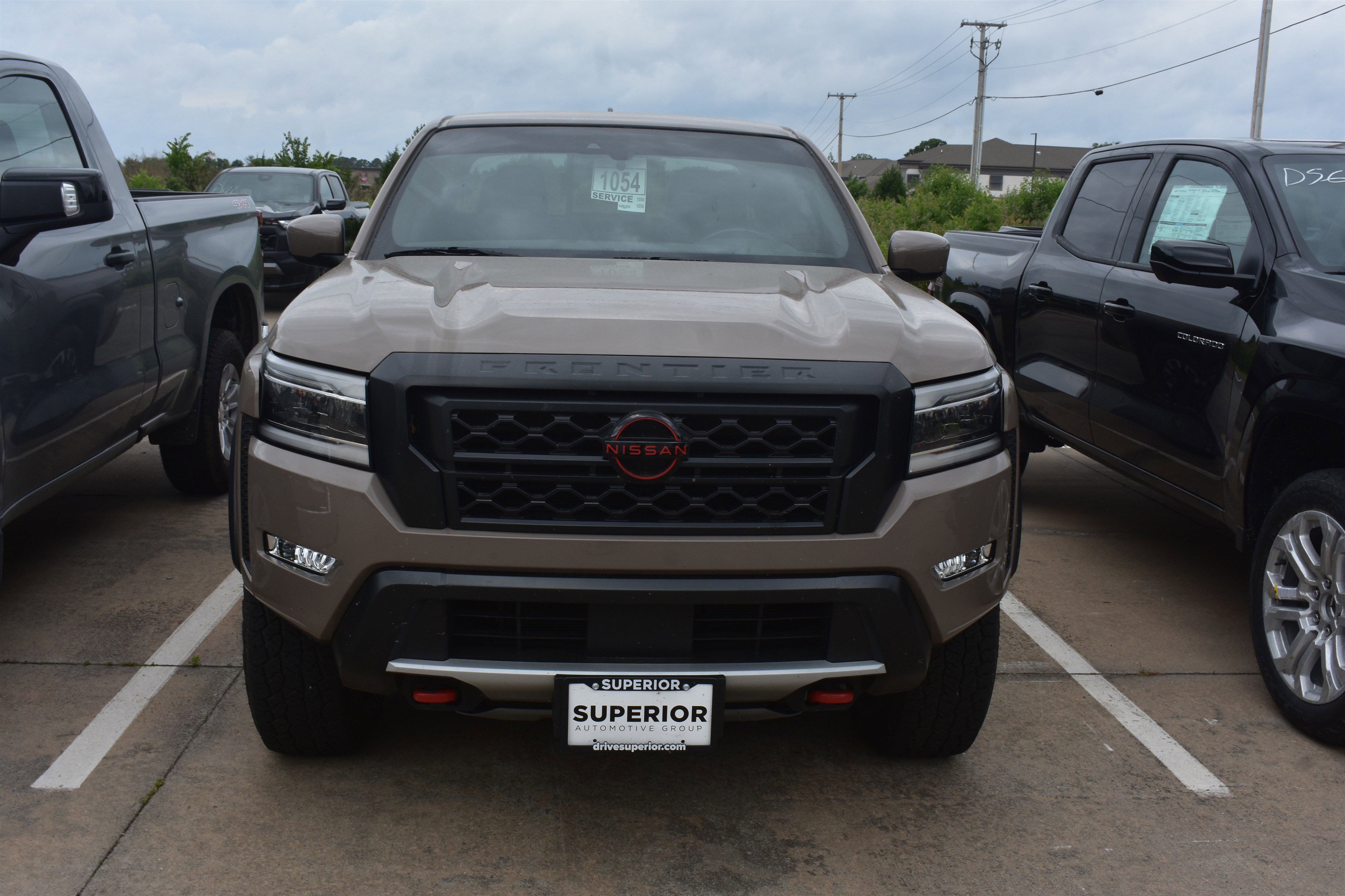 nissan frontier 2024 1N6ED1EK0RN609869 image nissan frontier 2024 1N6ED1EK0RN609869 image