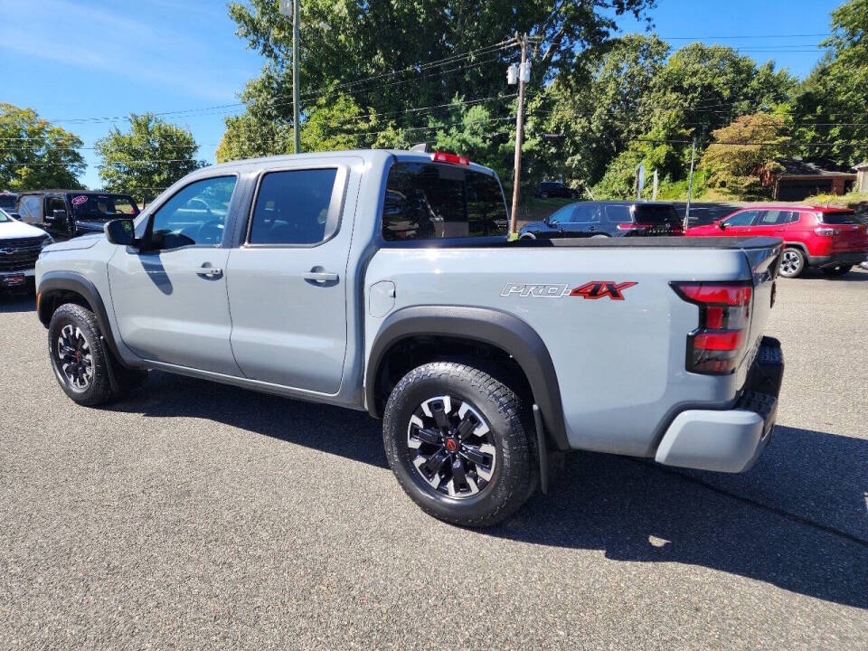 nissan frontier 2024 1N6ED1EK2RN676795 image nissan frontier 2024 1N6ED1EK2RN676795 image