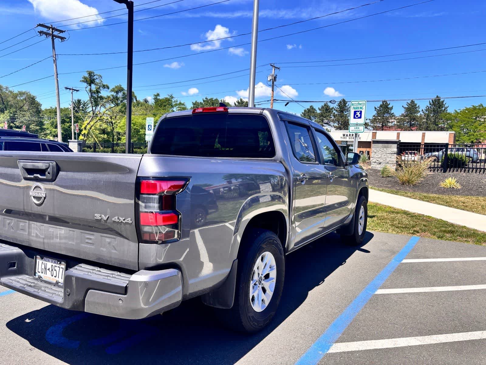 nissan frontier 2024 1N6ED1EK7RN636065 image nissan frontier 2024 1N6ED1EK7RN636065 image