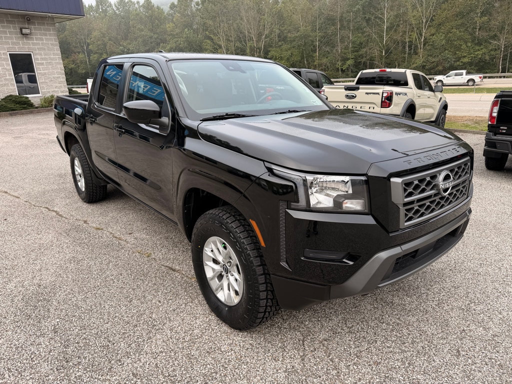 nissan frontier 2024 1N6ED1EK3RN650142 image nissan frontier 2024 1N6ED1EK3RN650142 image