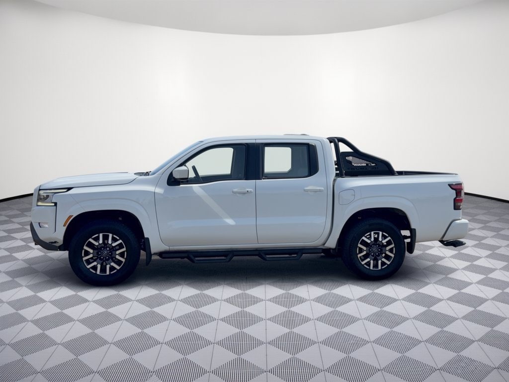 nissan frontier 2024 1N6ED1EK2RN651136 image nissan frontier 2024 1N6ED1EK2RN651136 image