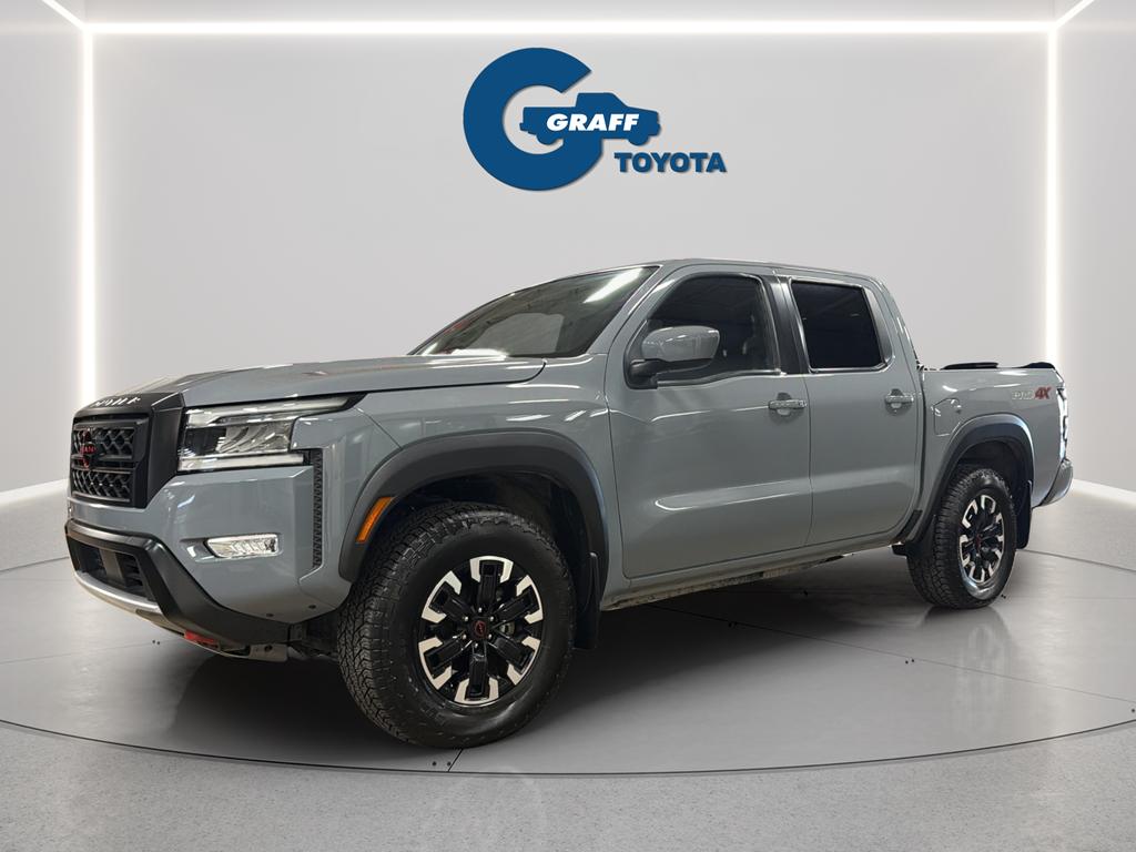 nissan frontier 2024 1N6ED1EK6RN659790 image nissan frontier 2024 1N6ED1EK6RN659790 image
