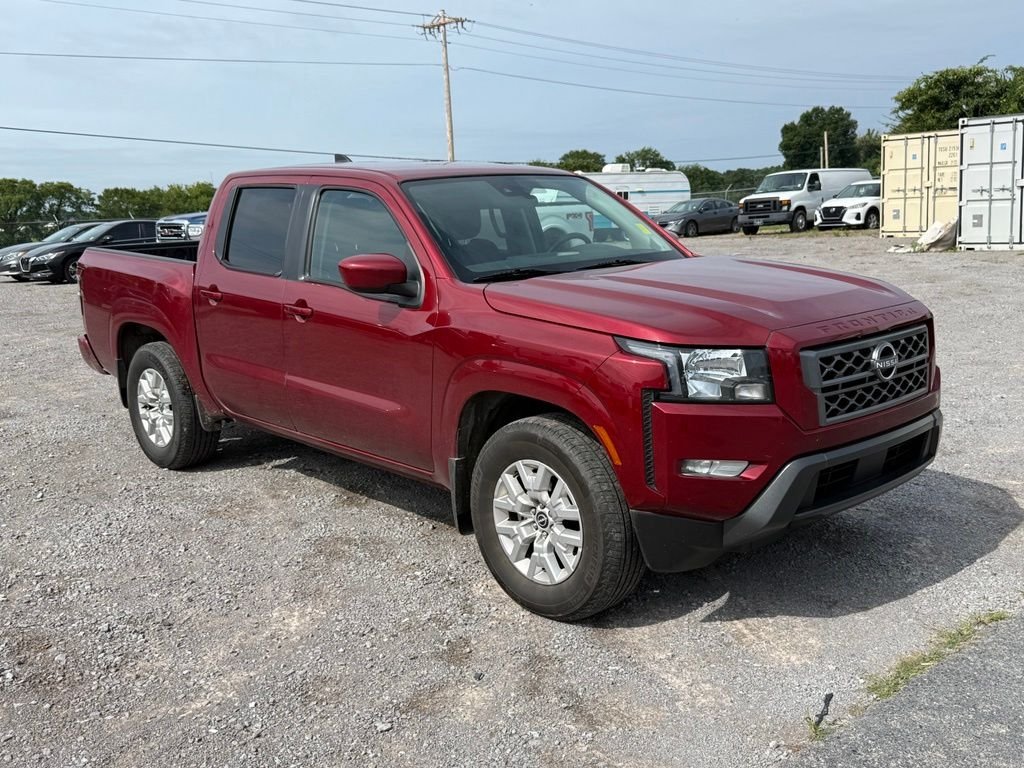 nissan frontier 2024 1N6ED1EJ2RN609606 image nissan frontier 2024 1N6ED1EJ2RN609606 image