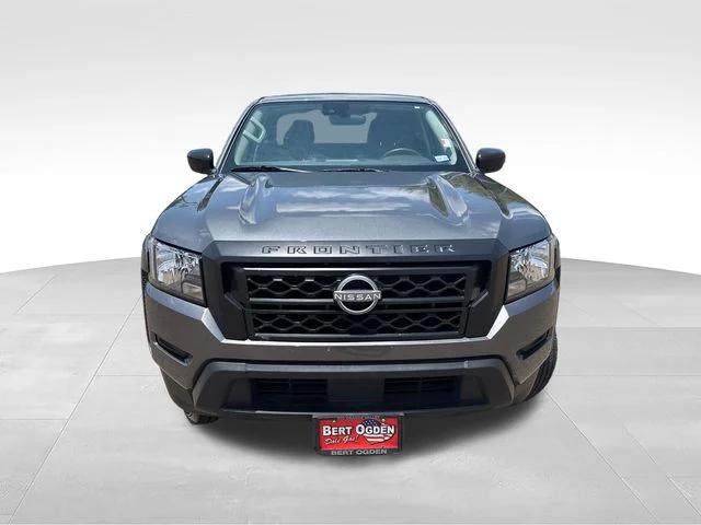 nissan frontier 2024 1N6ED1EJ4RN669726 image nissan frontier 2024 1N6ED1EJ4RN669726 image