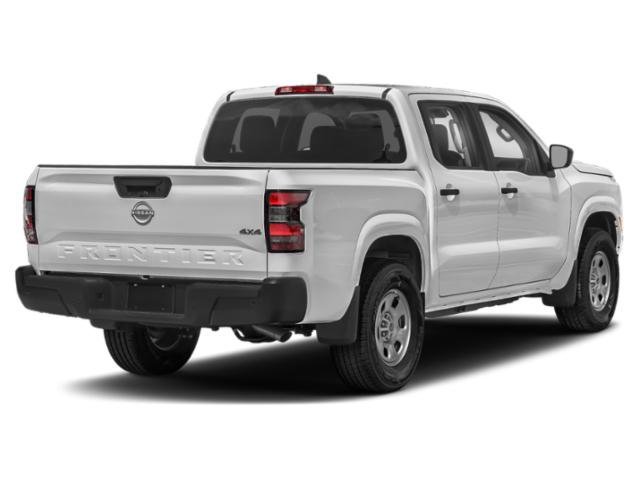 nissan frontier 2024 1N6ED1EJ4RN647077 image nissan frontier 2024 1N6ED1EJ4RN647077 image