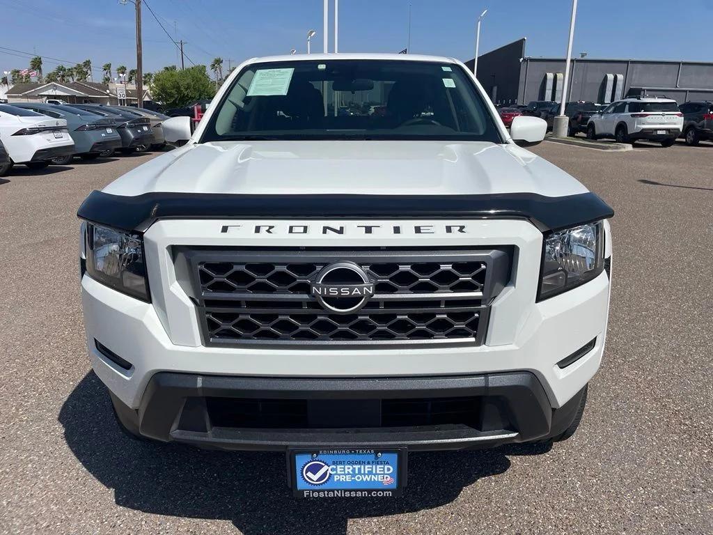 nissan frontier 2024 1N6ED1EJ5RN633978 image nissan frontier 2024 1N6ED1EJ5RN633978 image