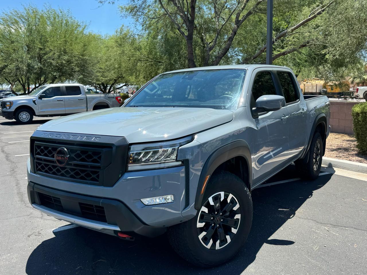 nissan frontier 2024 1N6ED1EK6RN672782 image nissan frontier 2024 1N6ED1EK6RN672782 image