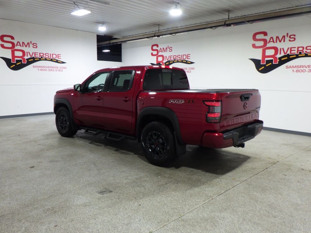 nissan frontier 2024 1N6ED1EK0RN603957 image nissan frontier 2024 1N6ED1EK0RN603957 image