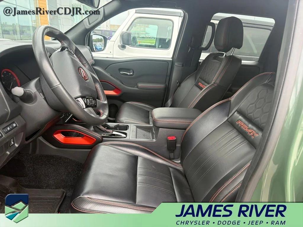 nissan frontier 2024 1N6ED1EK6RN628216 image nissan frontier 2024 1N6ED1EK6RN628216 image