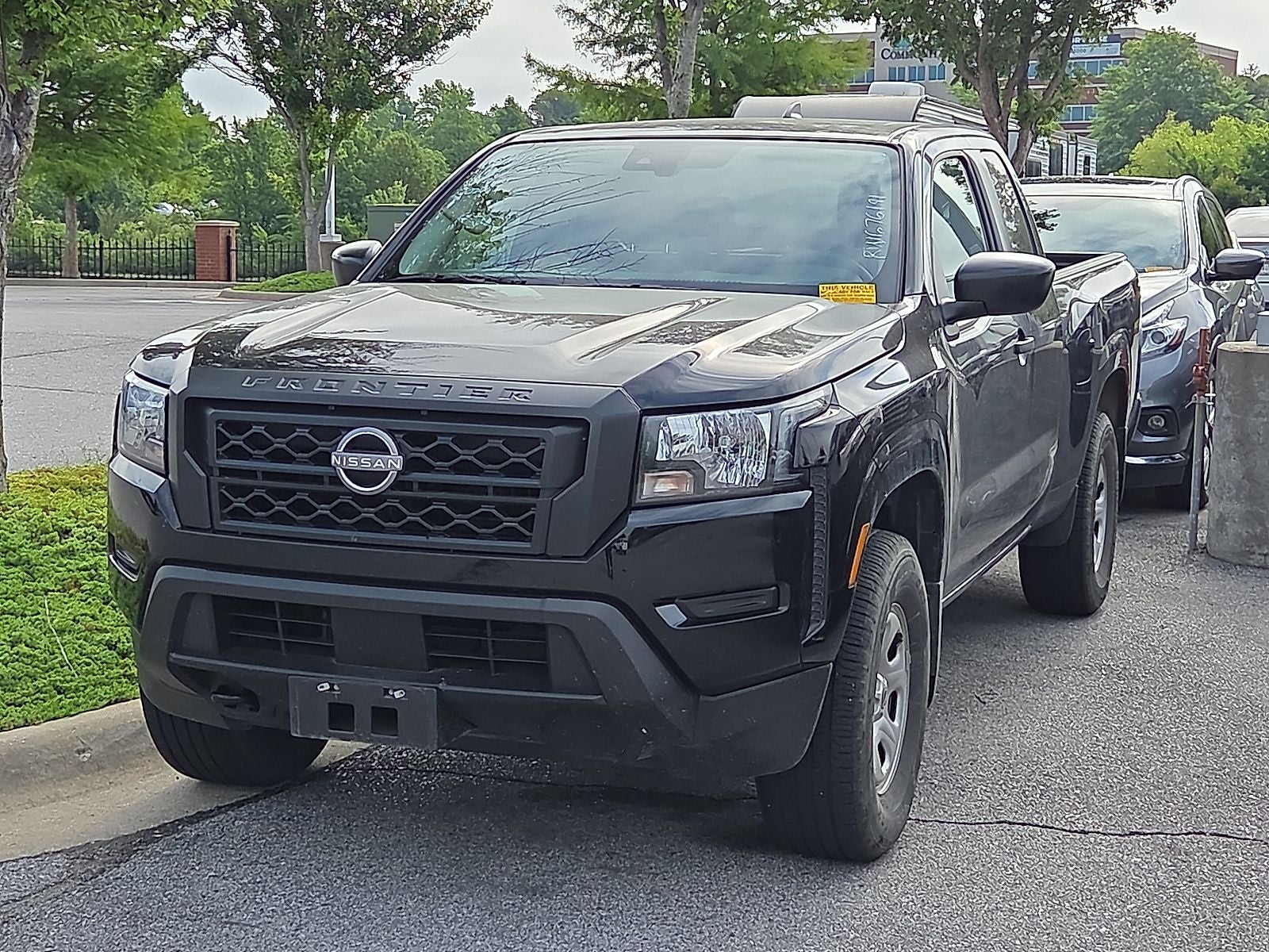 nissan frontier 2024 1N6ED1CM8RN676191 image nissan frontier 2024 1N6ED1CM8RN676191 image