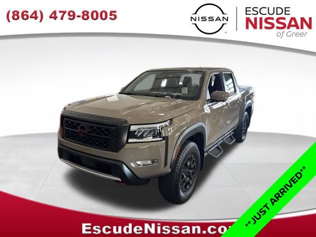 nissan frontier 2024 1N6ED1EKXRN624508 image nissan frontier 2024 1N6ED1EKXRN624508 image