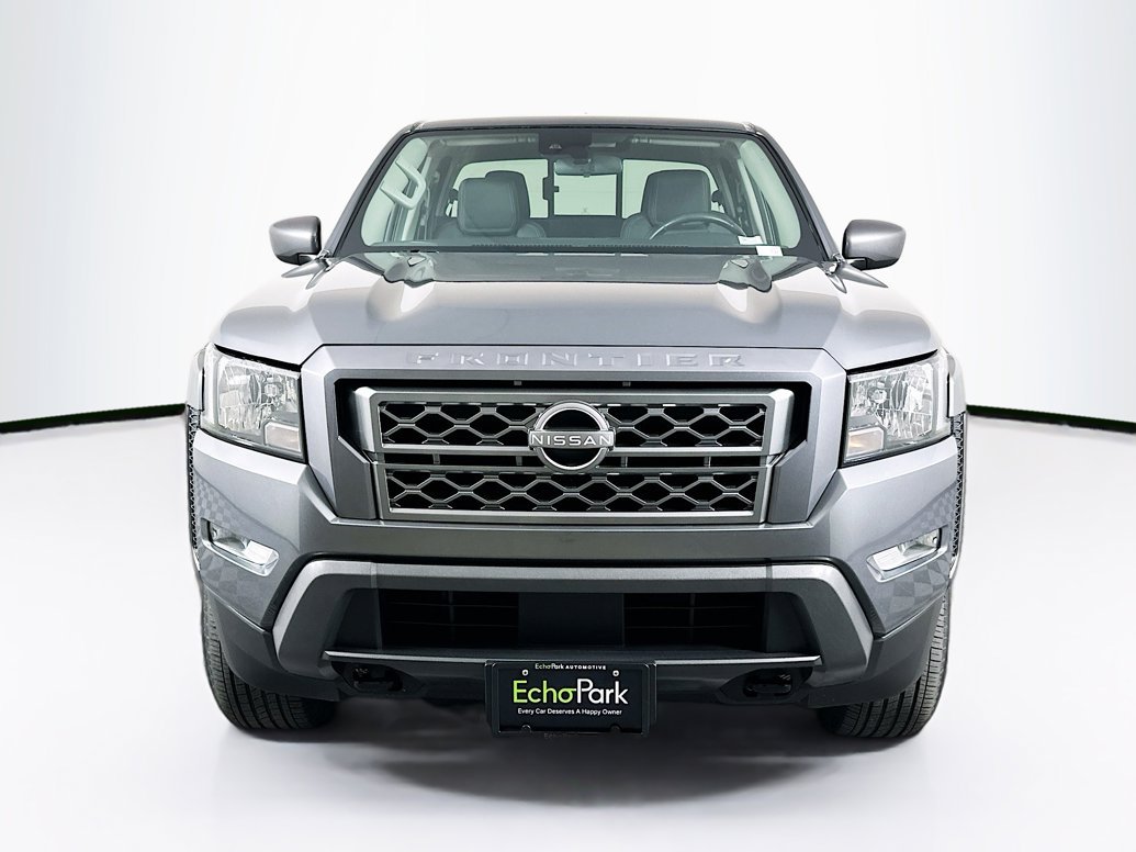 nissan frontier 2024 1N6ED1EK0RN600234 image nissan frontier 2024 1N6ED1EK0RN600234 image