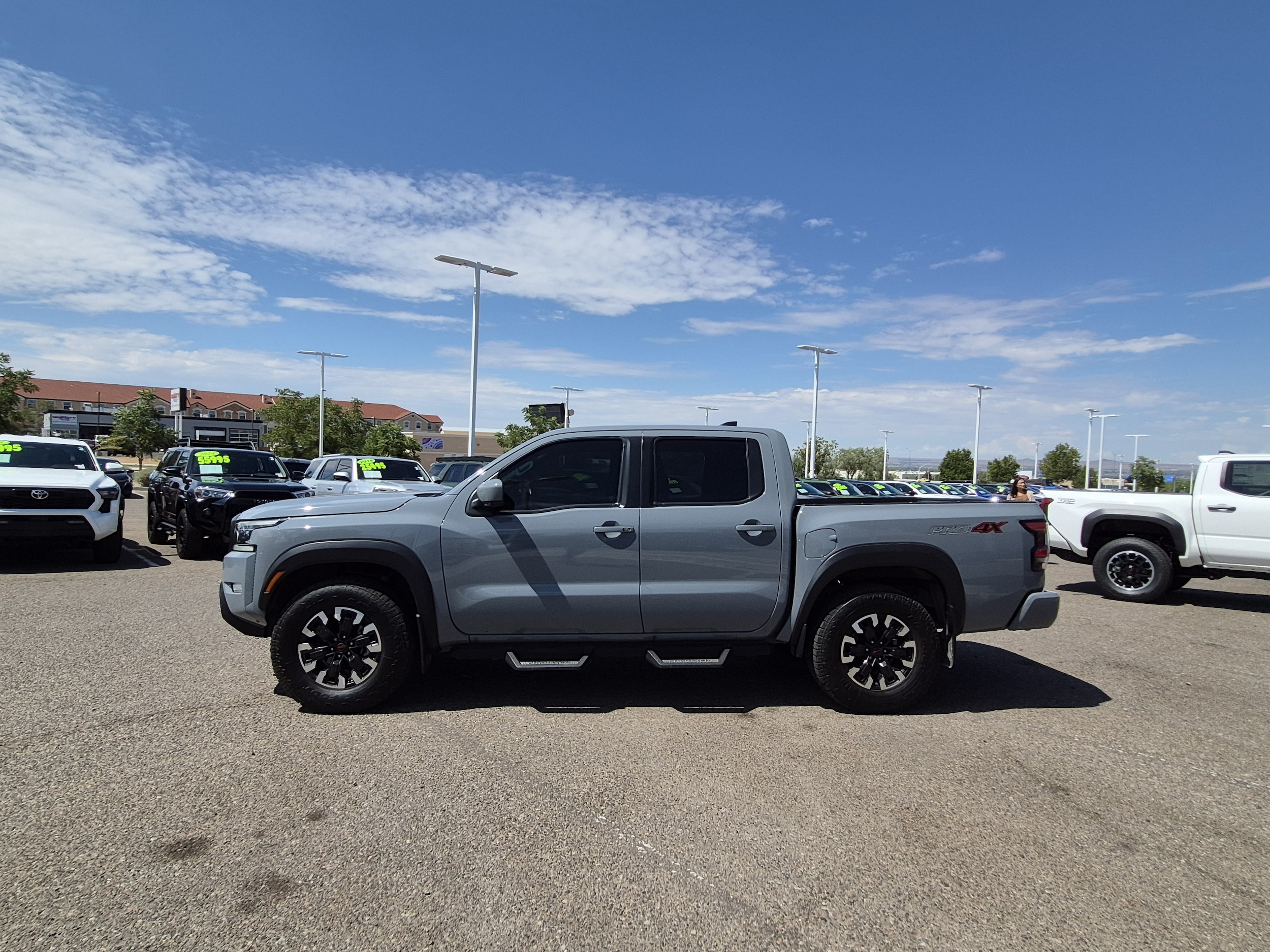 nissan frontier 2024 1N6ED1EK7RN619234 image nissan frontier 2024 1N6ED1EK7RN619234 image
