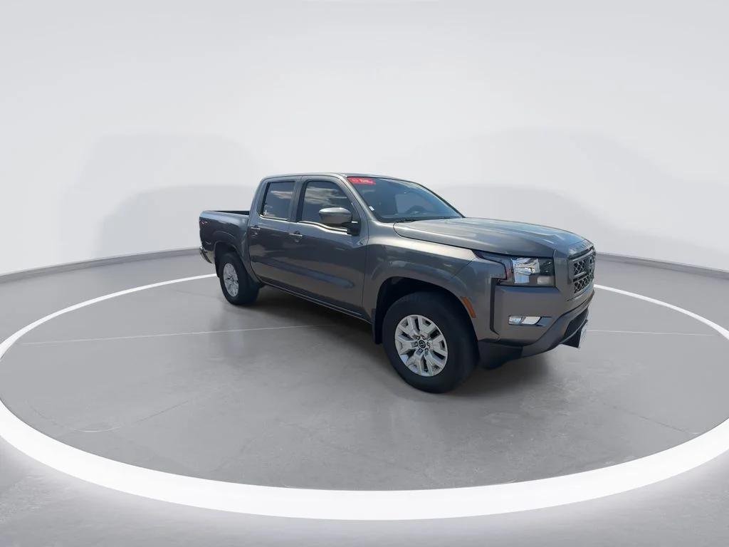 nissan frontier 2024 1N6ED1EK7RN602725 image nissan frontier 2024 1N6ED1EK7RN602725 image
